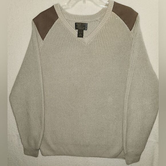 ‎Vintage Lucky Brand Sweater size 2XL - Picture 1 of 3